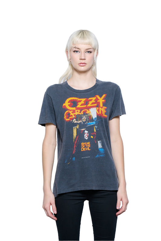 Vintage 1982 Ozzy Osbourne Tour T-Shirt