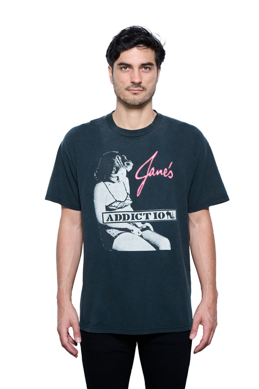 Vintage 1990's Jane's Addiction Tour T-Shirt
