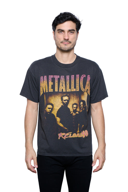 Vintage 1998 Metallica Tour T-Shirt
