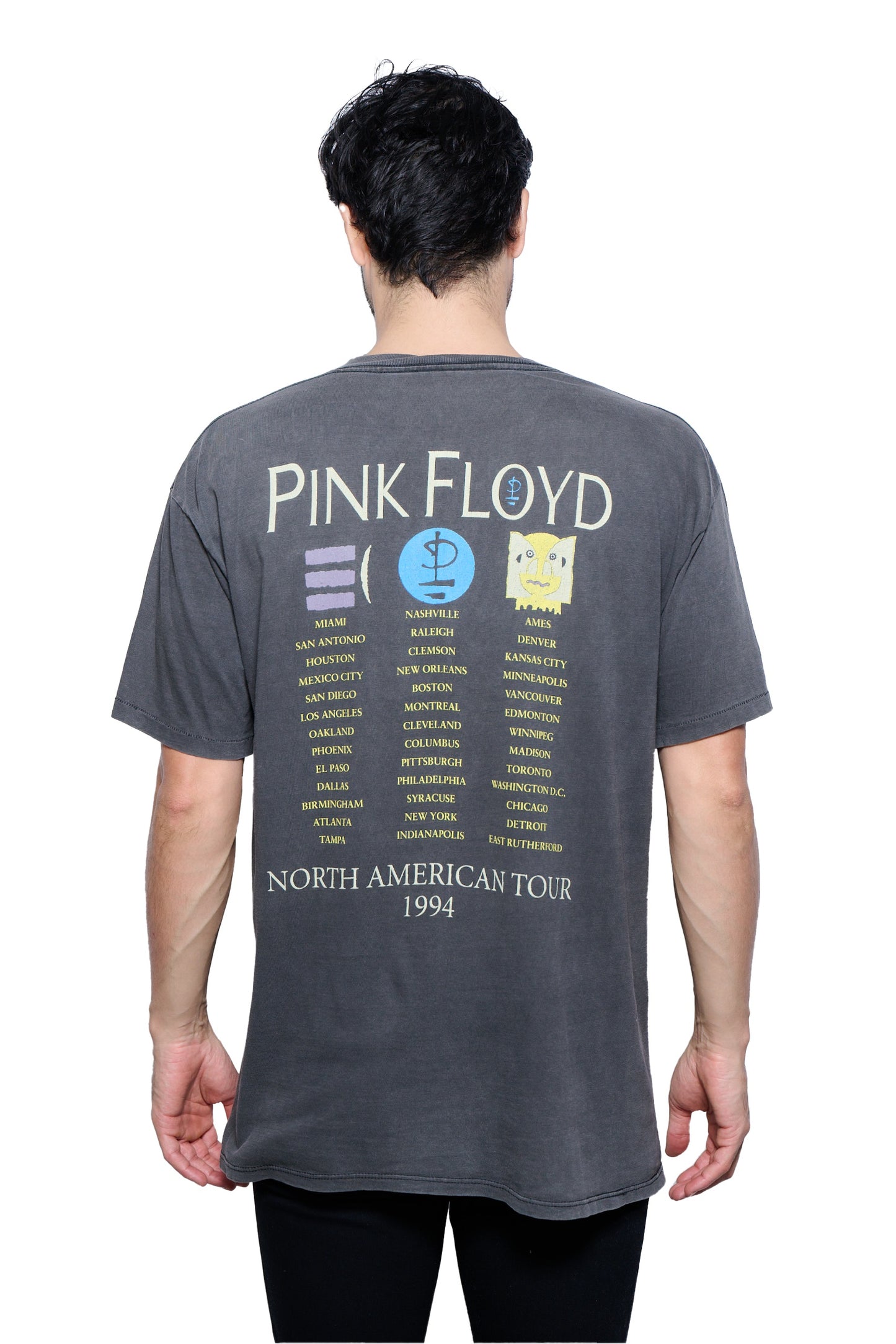 Vintage 1994 Pink Floyd Tour T-Shirt