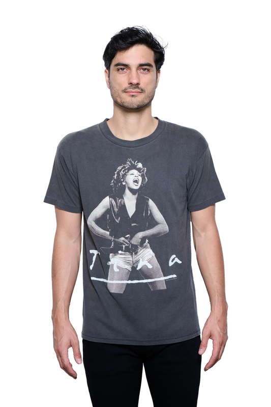 Vintage 1993 Tina Turner Tour T-Shirt