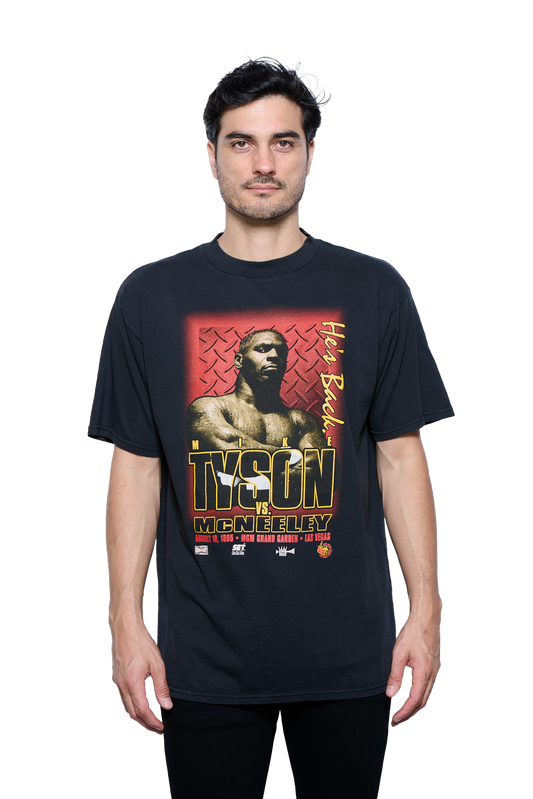 Vintage 1995 Mike Tyson T-Shirt