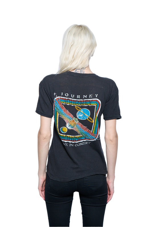 Vintage 1980 Journey Tour T-Shirt