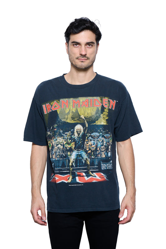 Vintage 2000 Iron Maiden Tour T-Shirt