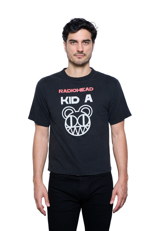 Vintage 2001 Radiohead Kid A T-Shirt