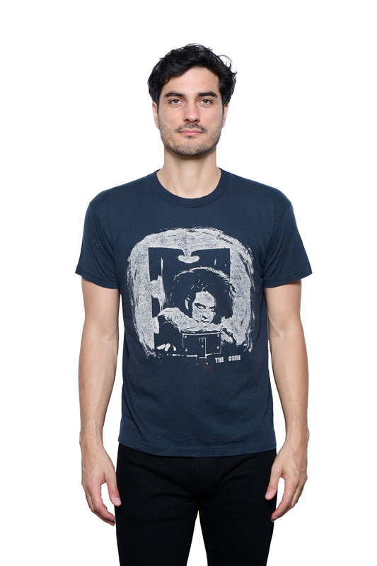 VIntage 1980's The Cure T-Shirt
