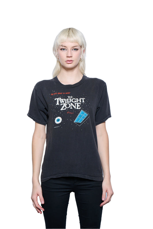 Vintage 1970's The Twilight Zone T-Shirt