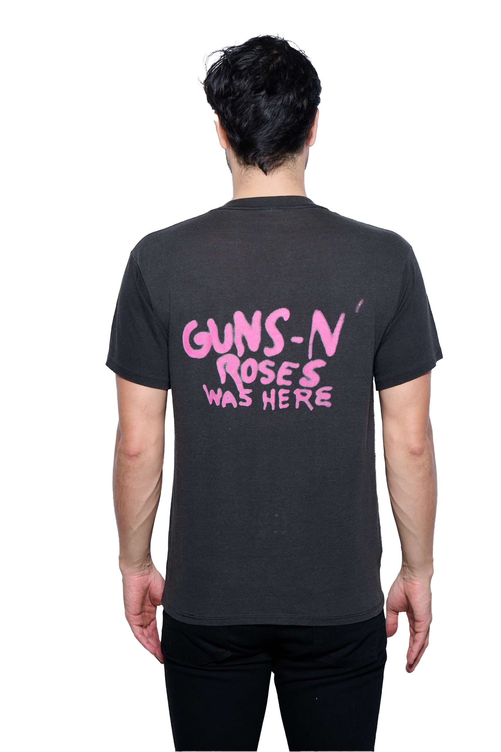 Guns N Roses Big selling Logo T-Shirt Vintage