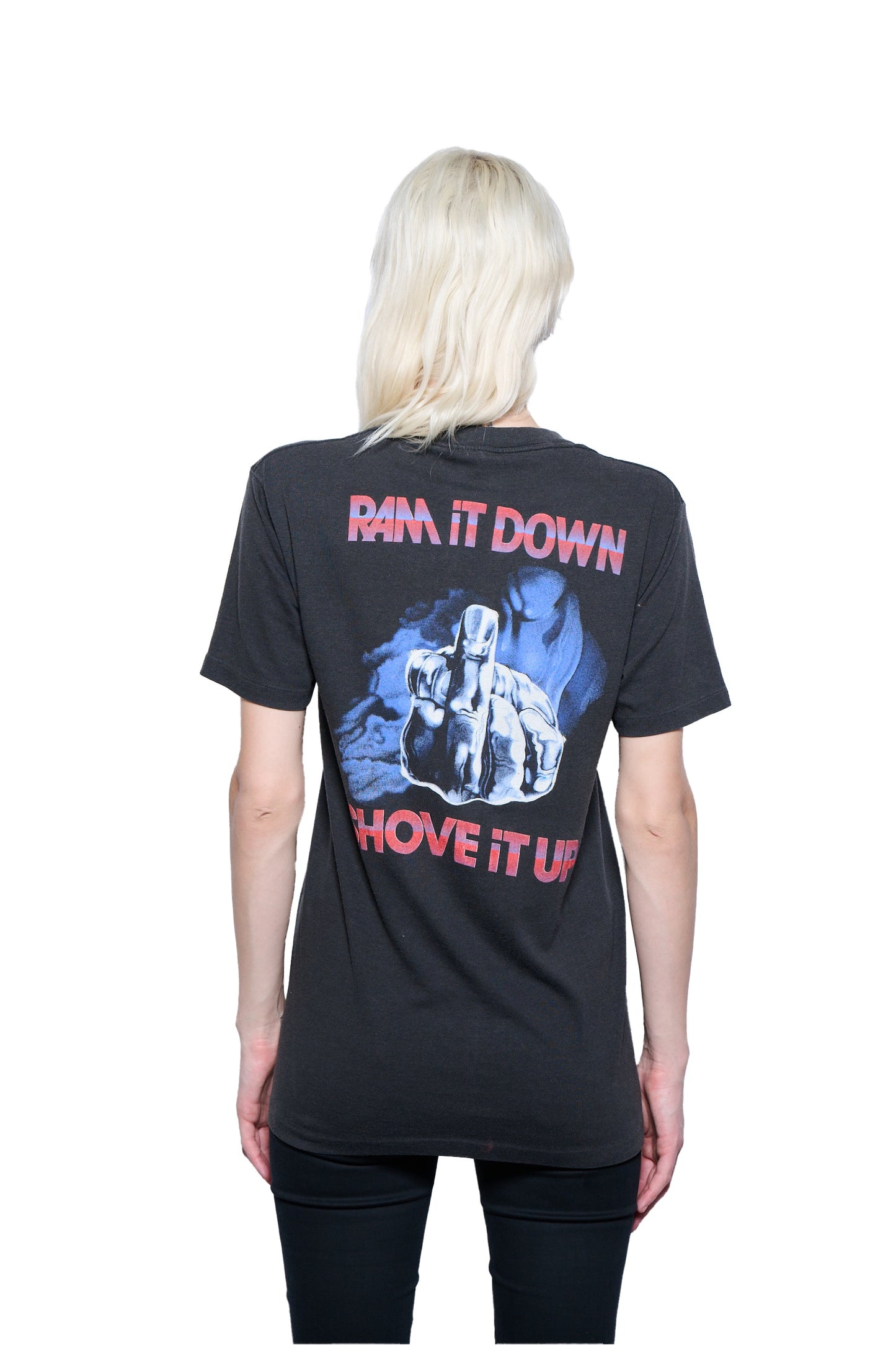 Vintage 1980's Judas Priest Tour T-Shirt