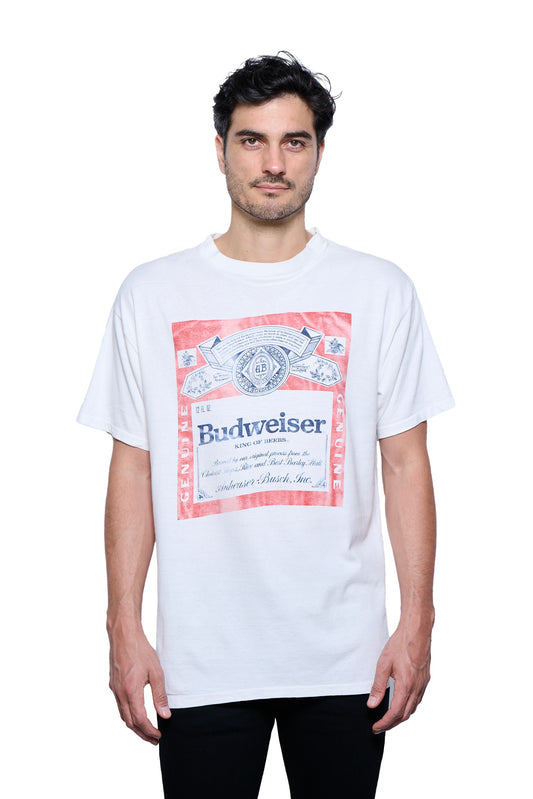 Vintage 1980's Budweiser T-Shirt