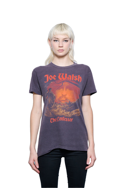 Vintage 1985 Joe Walsh Tour T-Shirt