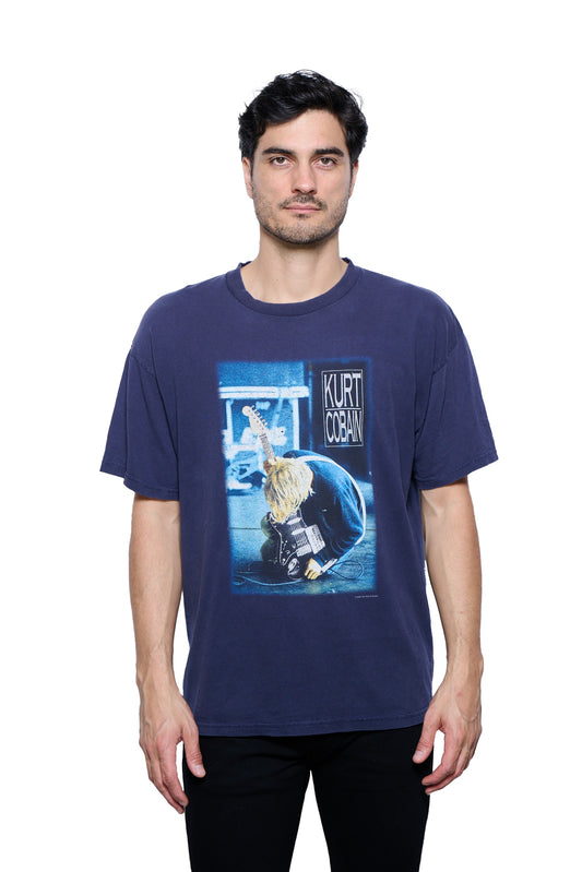 Vintage 2000 Kurt Cobain Tribute T-Shirt