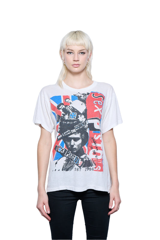 Vintage 1980's Sex Pistols T-Shirt