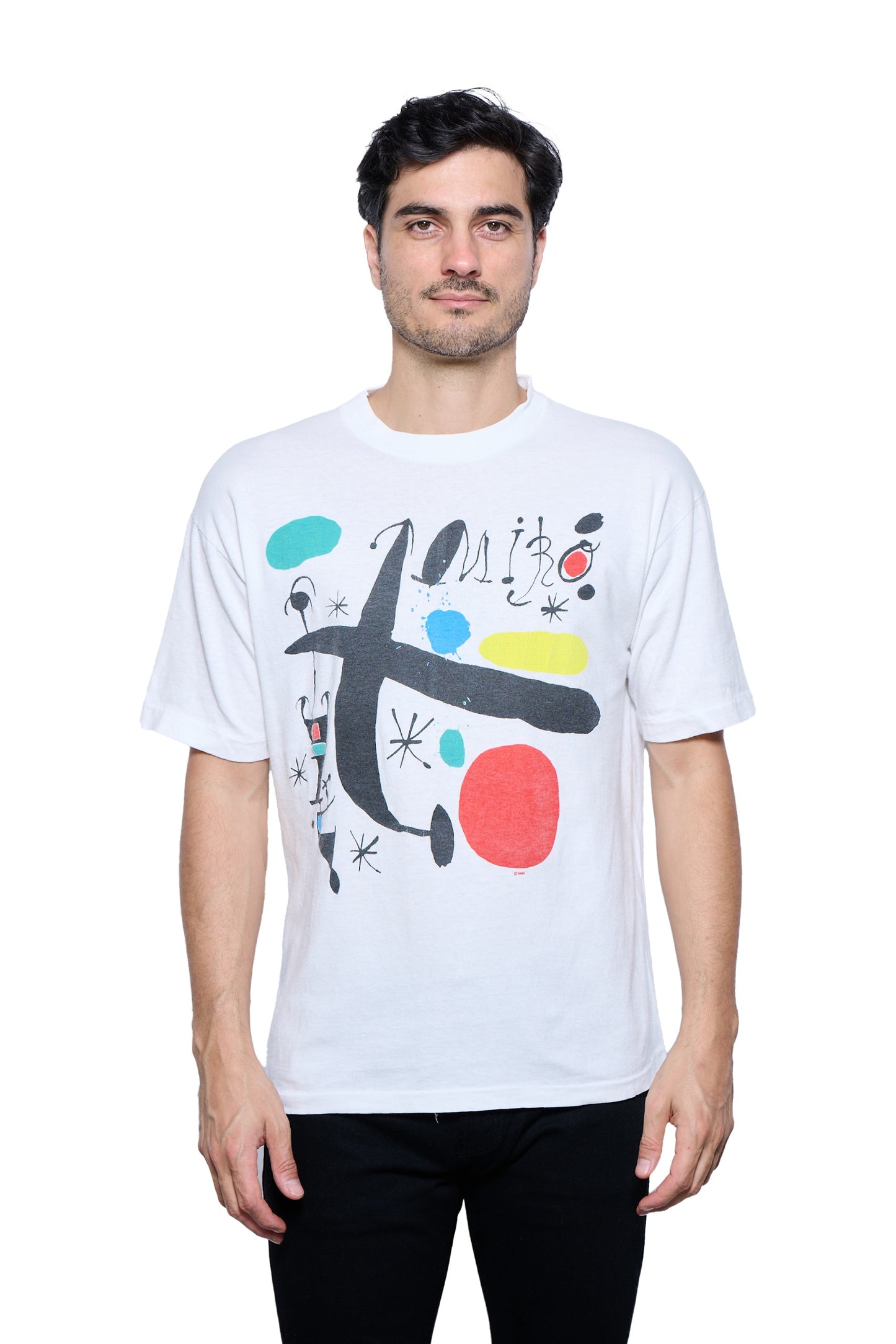 Vintage 1990's Joan Miro T-Shirt