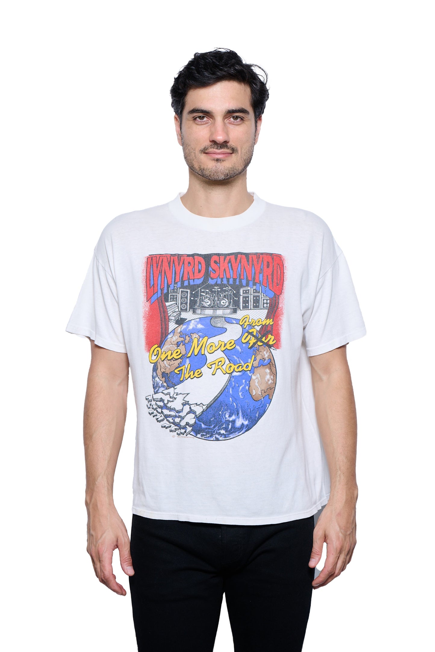 Vintage 1993 Lynyrd Skynyrd Tour T-Shirt