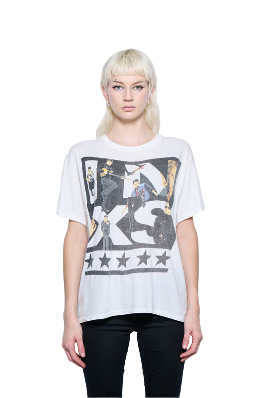 Vintage 1988 INXS Tour T-Shirt