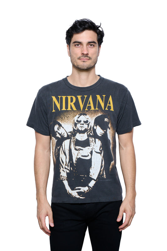 Vintage 1990's NIRVANA T-Shirt