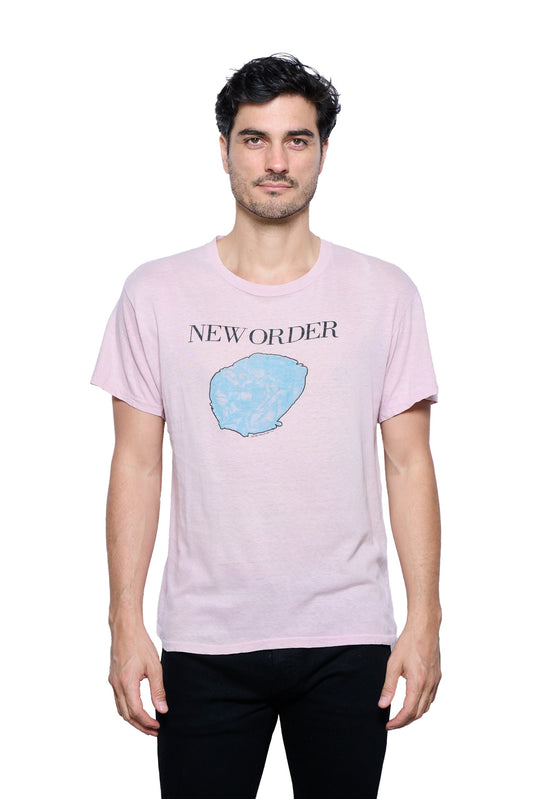 Vintage 1987 New Order Tour T-Shirt