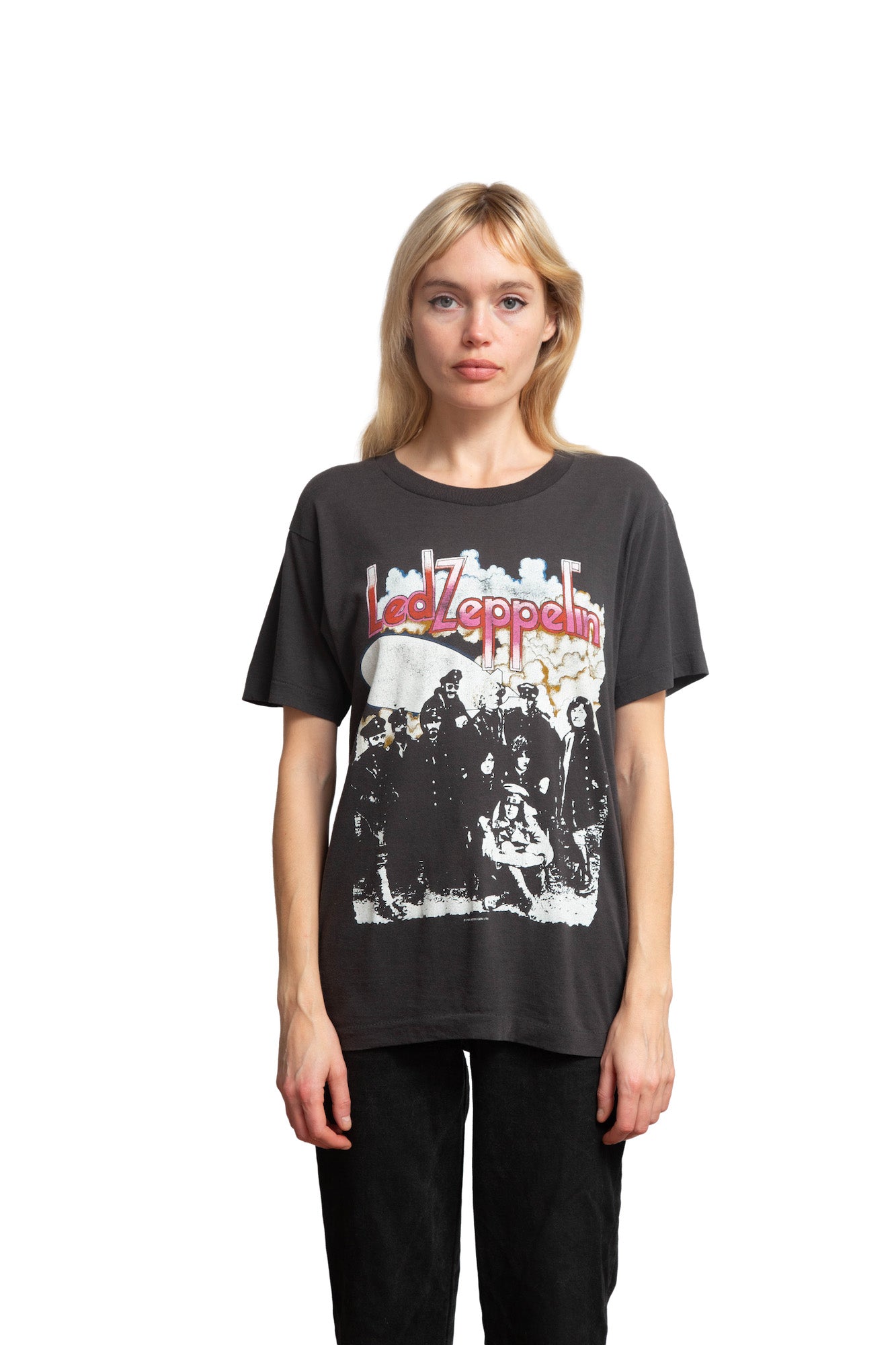1986 Led Zeppelin II T-Shirt