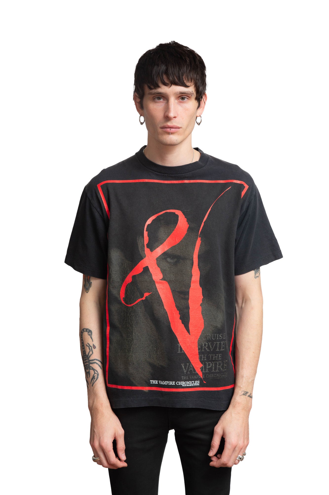 1994 Interview With The Vampire T-Shirt