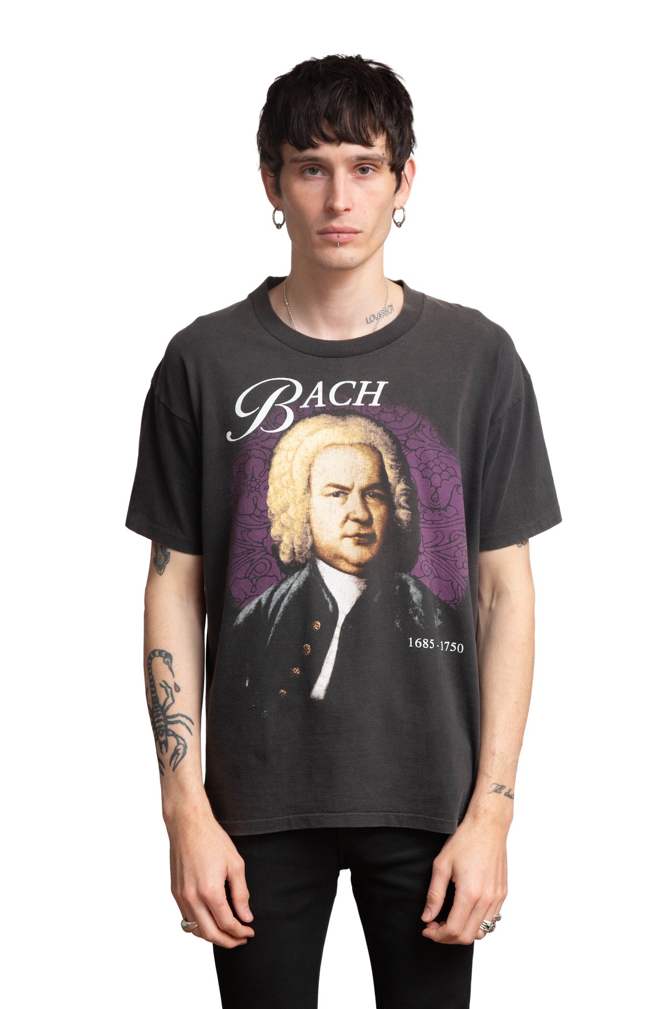 1990s Bach T-Shirt