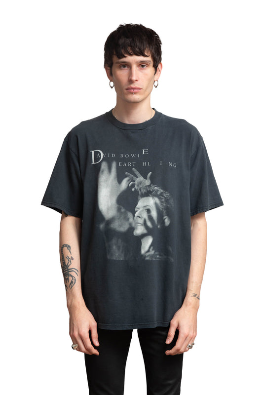 1997 David Bowie Earthling Tour T-Shirt