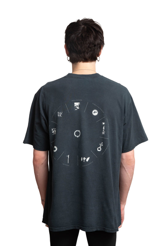 1997 David Bowie Earthling Tour T-Shirt