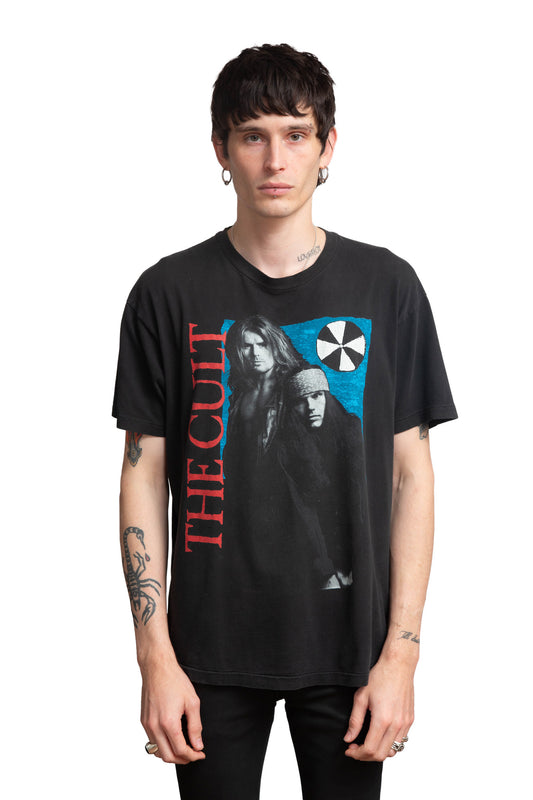 1991 The Cult Tour T-Shirt