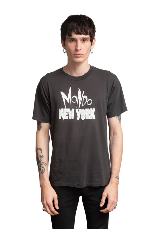 1980s Mondo New York T-Shirt