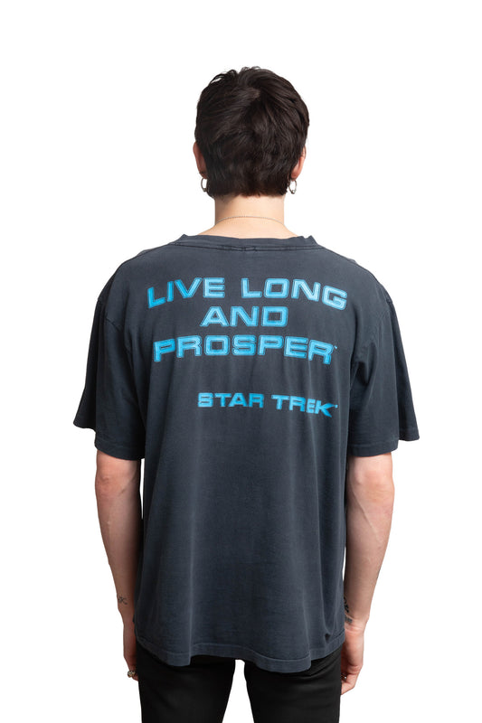 1991 Spock Star Trek T-Shirt