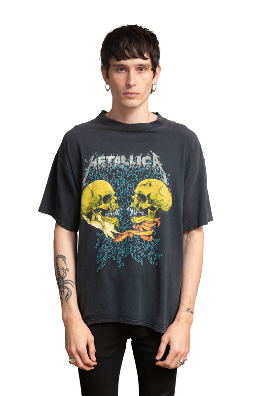1991 Metallica "Sad But True" T-Shirt