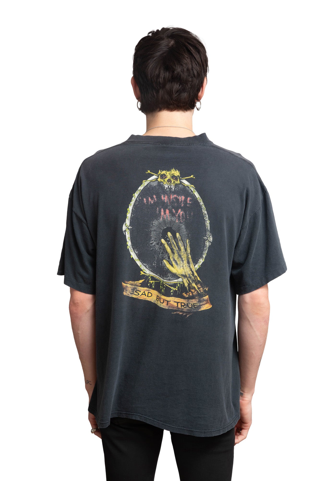 1991 Metallica "Sad But True" T-Shirt