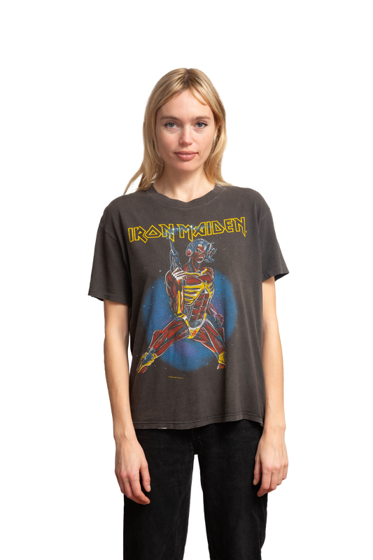 1987 Iron Maiden T-Shirt