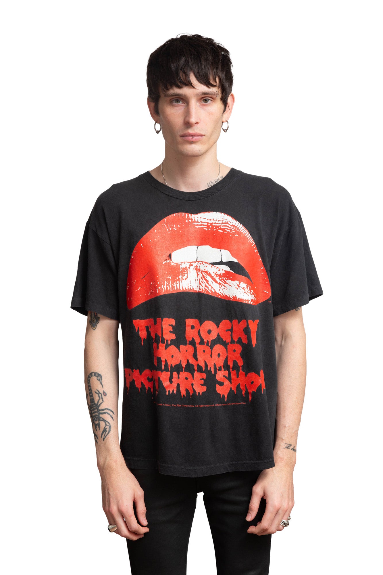 1993 Rocky Horror Picture Show T-Shirt