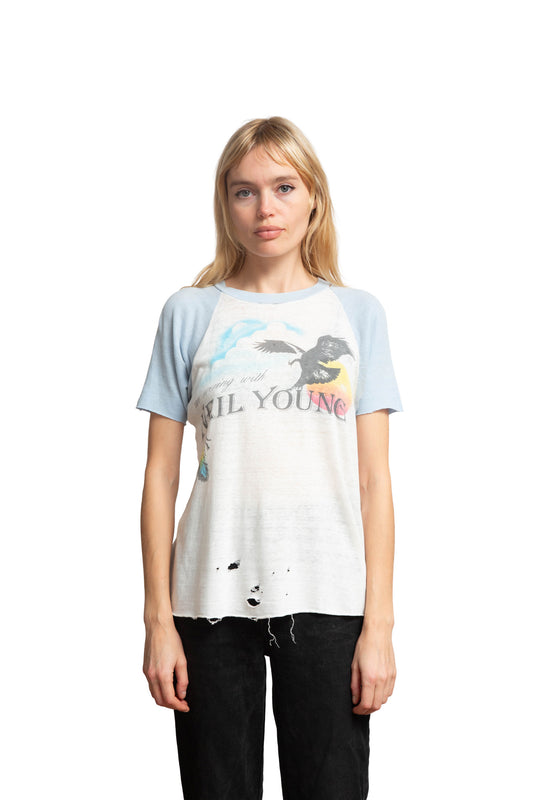 1983 Neil Young T-Shirt