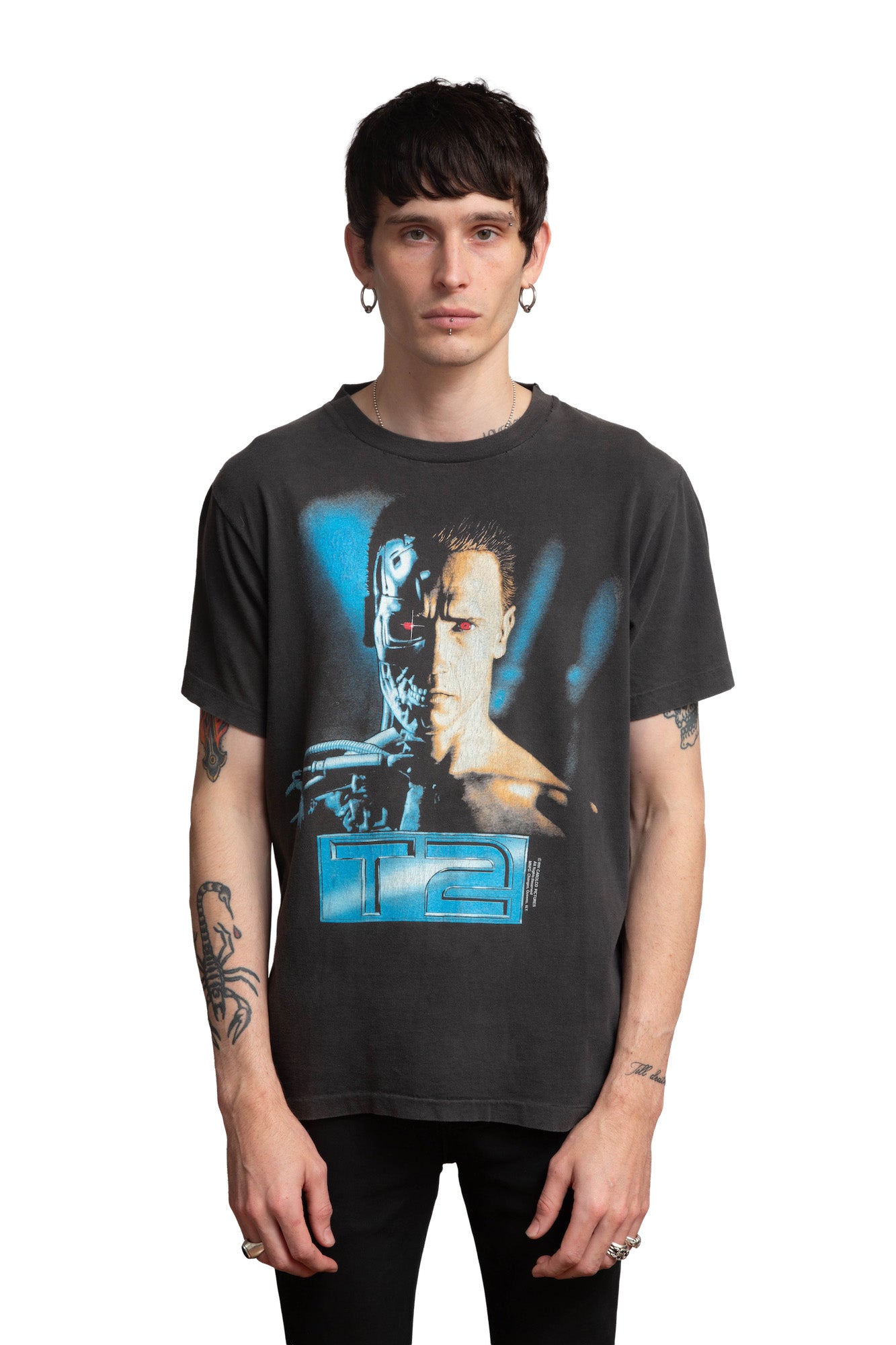 1991 Terminator 2 T-Shirt