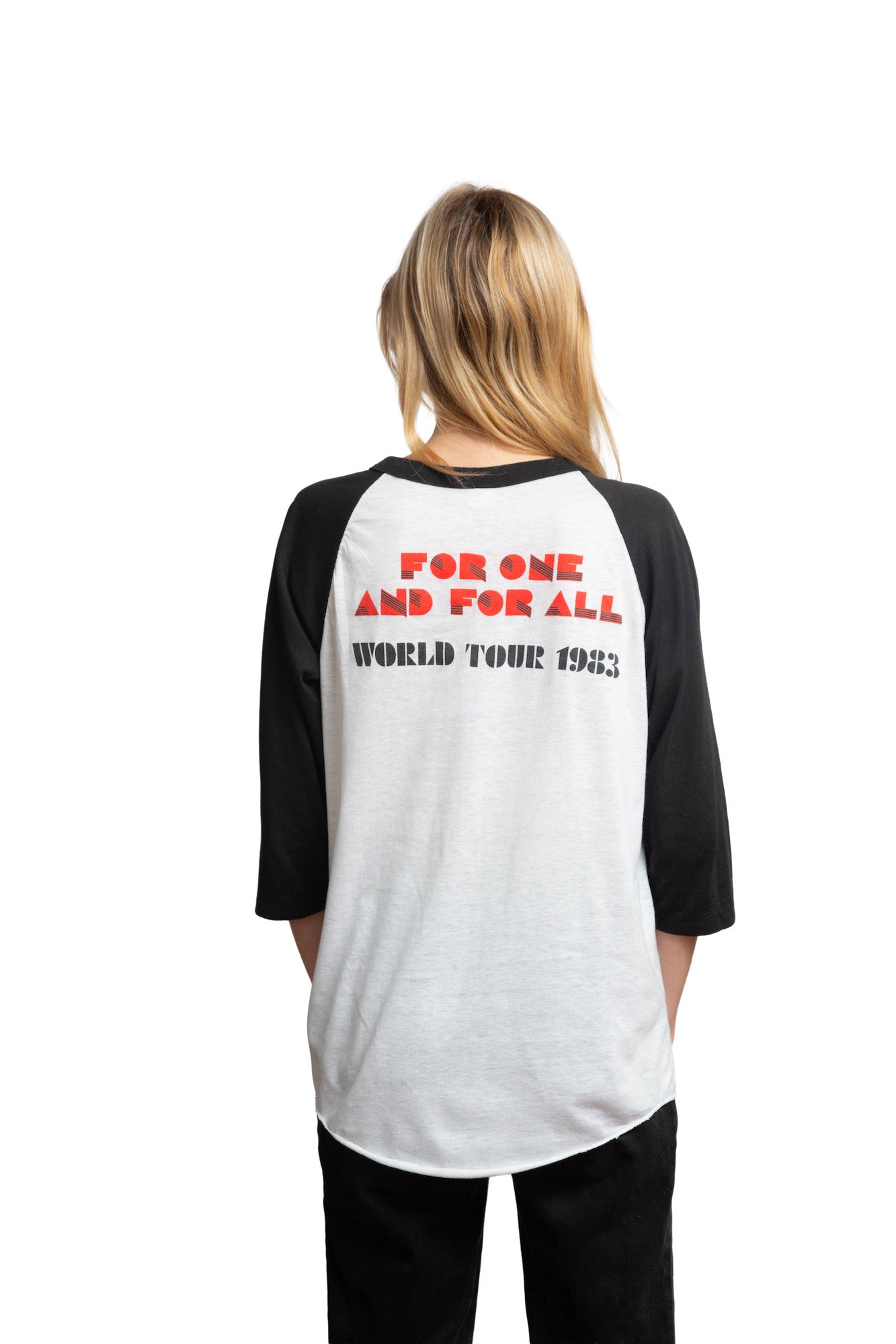 1983 Diana Ross Tour T-Shirt – Kelly Cole USA