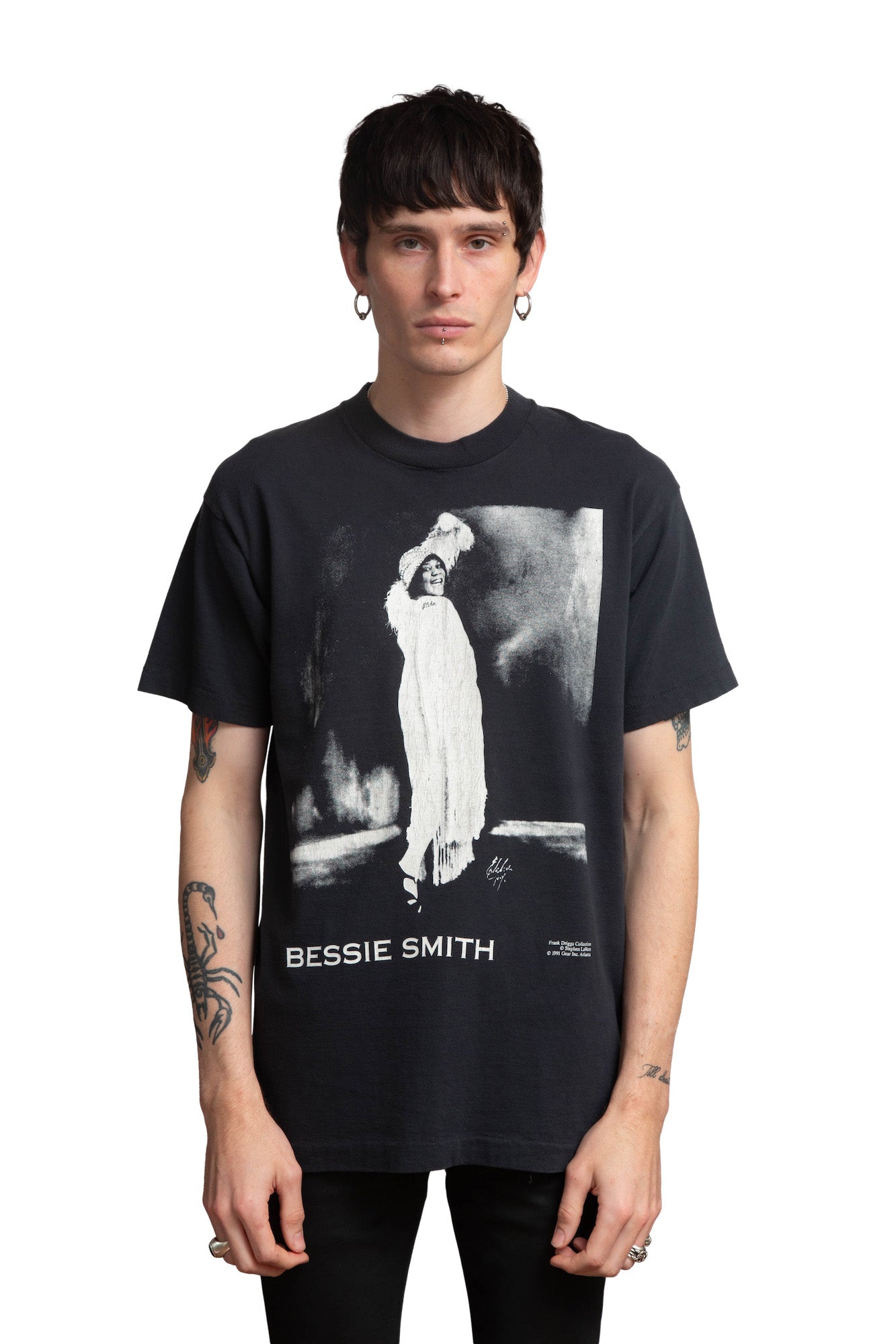 1991 Bessie Smith T-Shirt