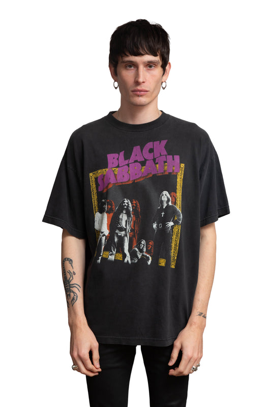 1999 Black Sabbath T-Shirt