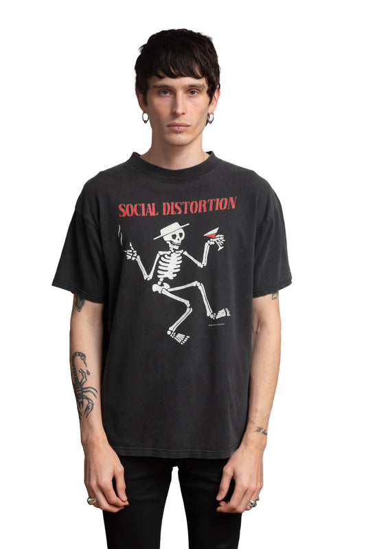 1992 Social Distortion T-Shirt