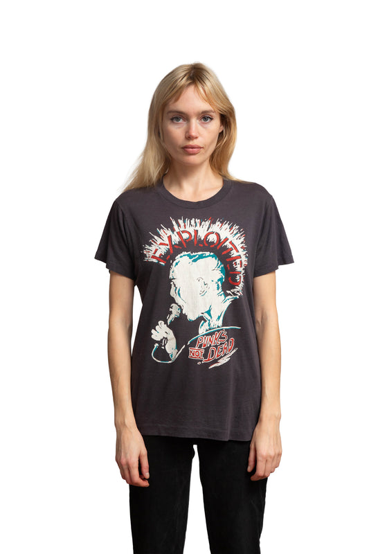 1980s The Exploited T-Shirt