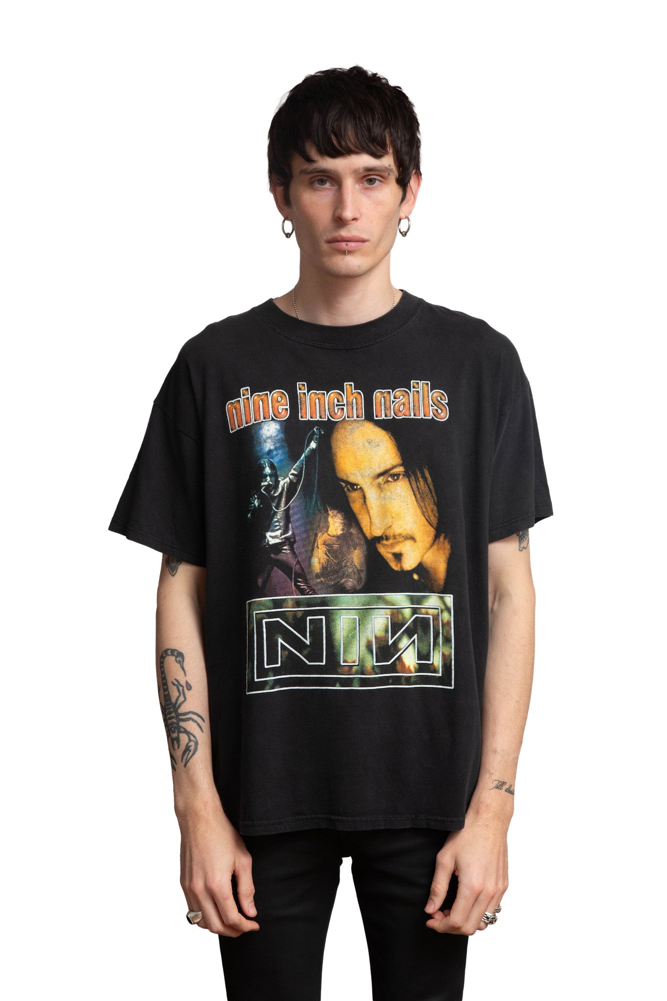 1990s Nine Inch Nails T-Shirt