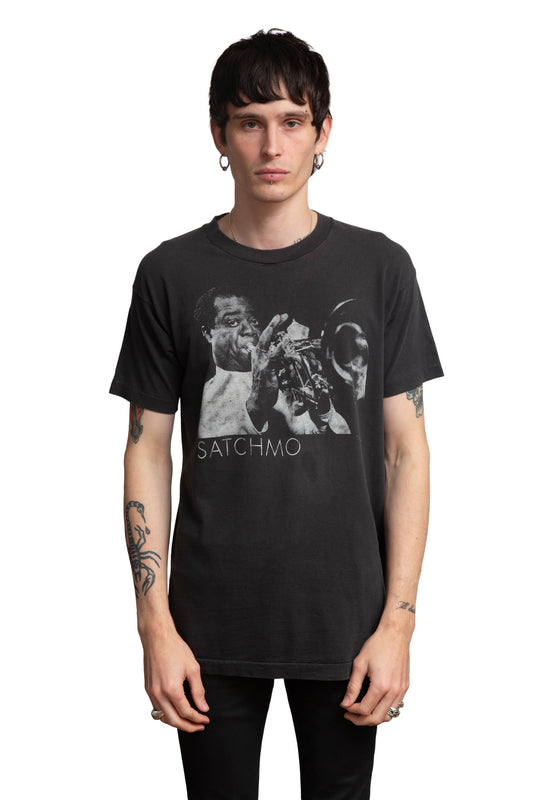 1990 Louis "Satchmo" Armstrong T-Shirt