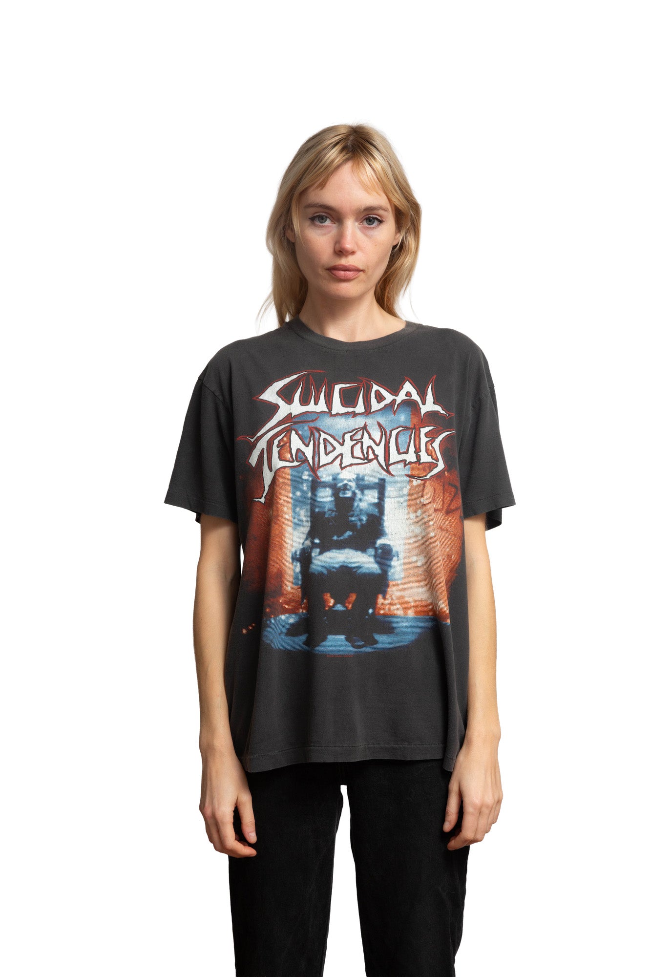 1990 Suicidal Tendencies T-Shirt