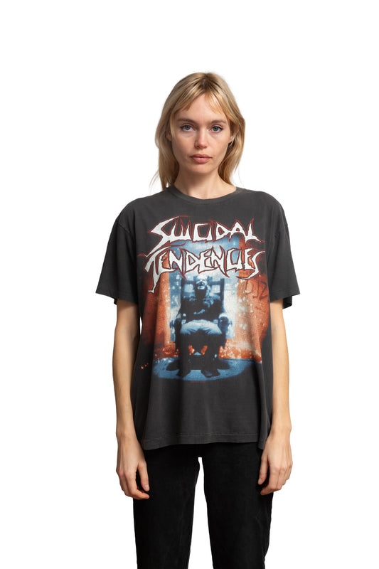 1990 Suicidal Tendencies T-Shirt