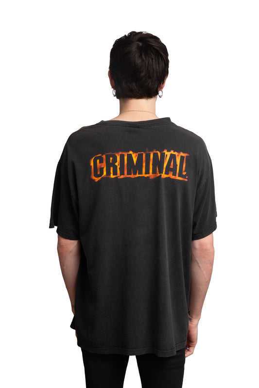 2000 Eminem Criminal T-Shirt