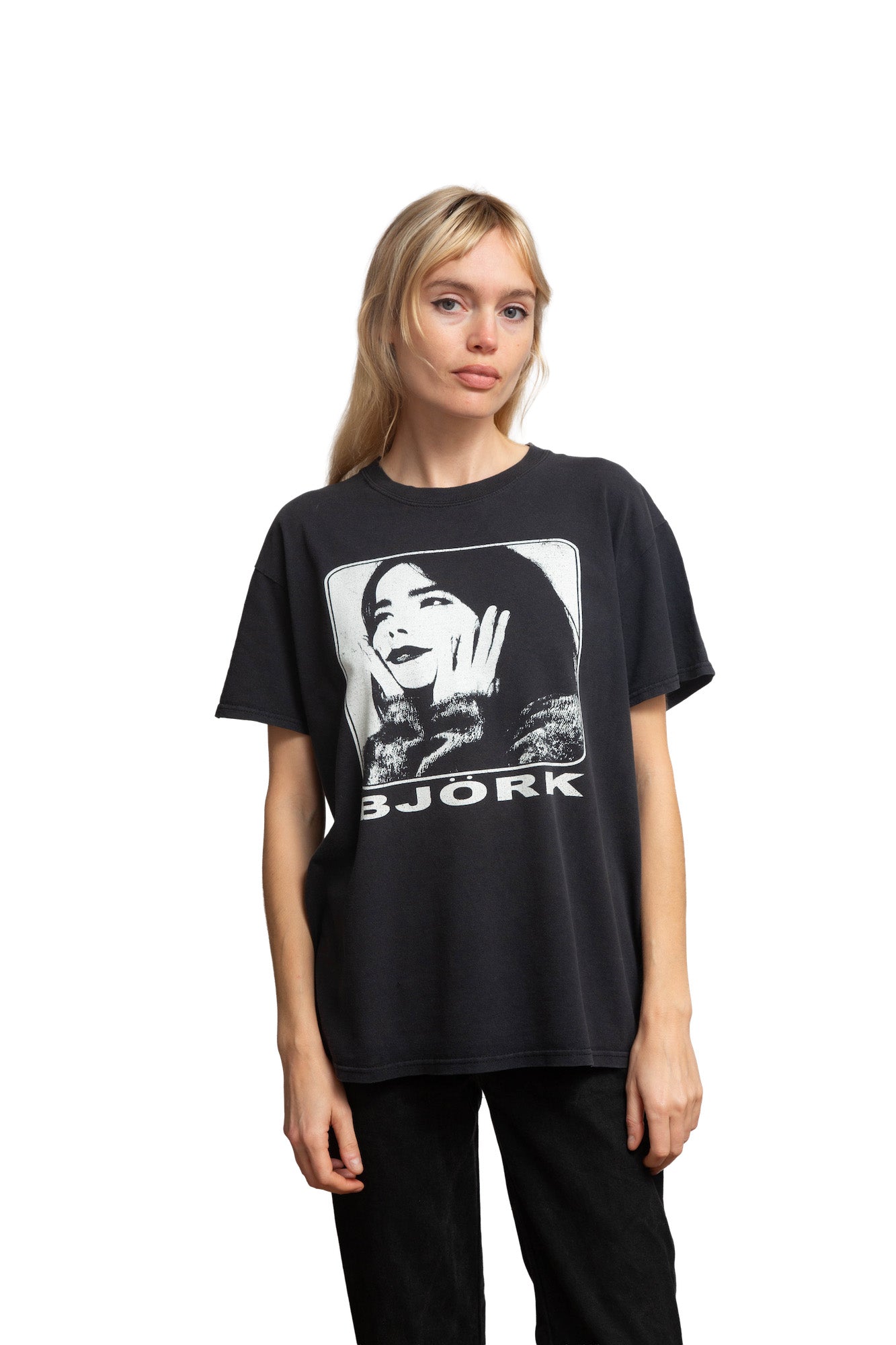 2000s Bjork T-Shirt
