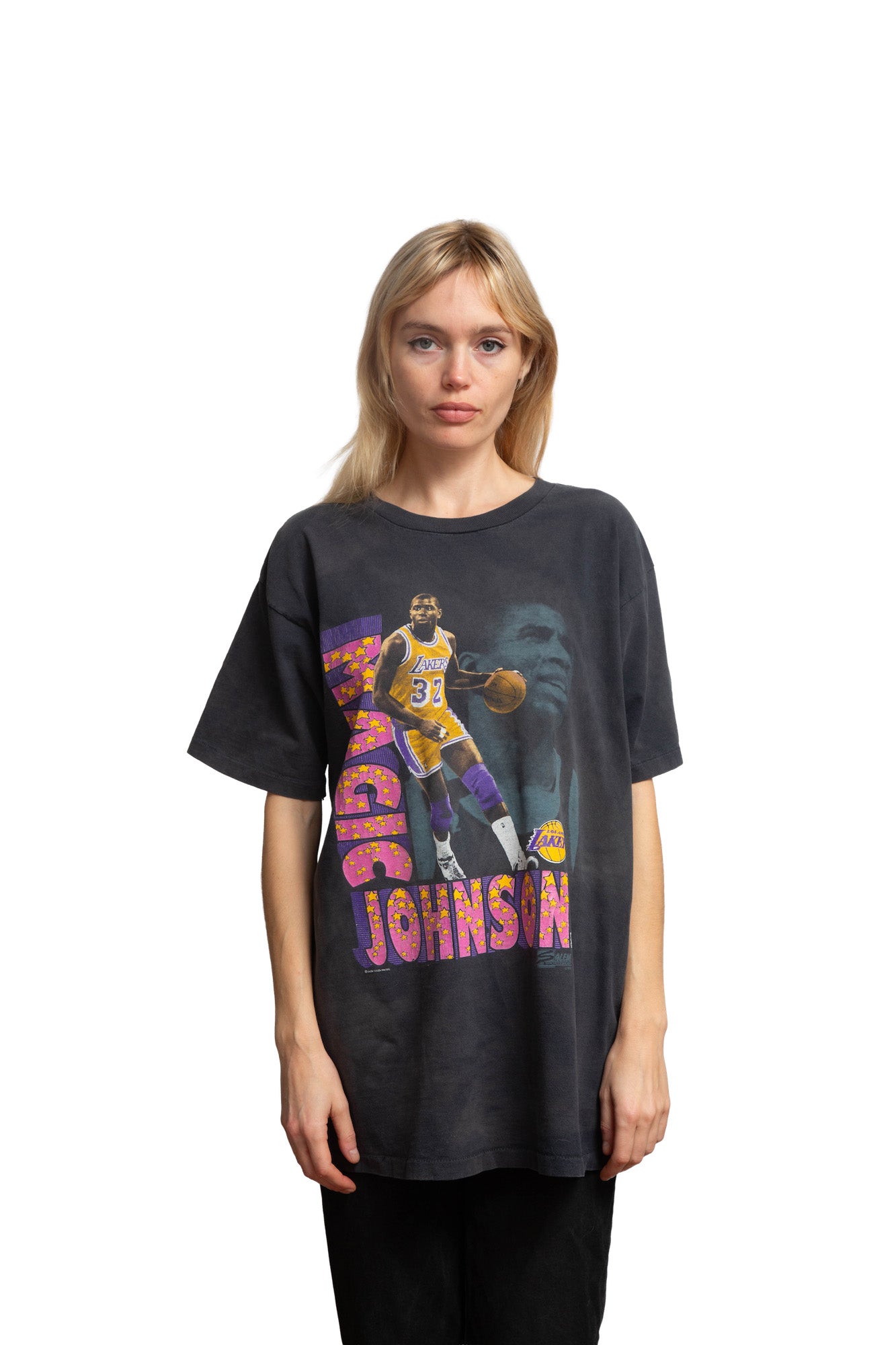 1991 Magic Johnson T-Shirt