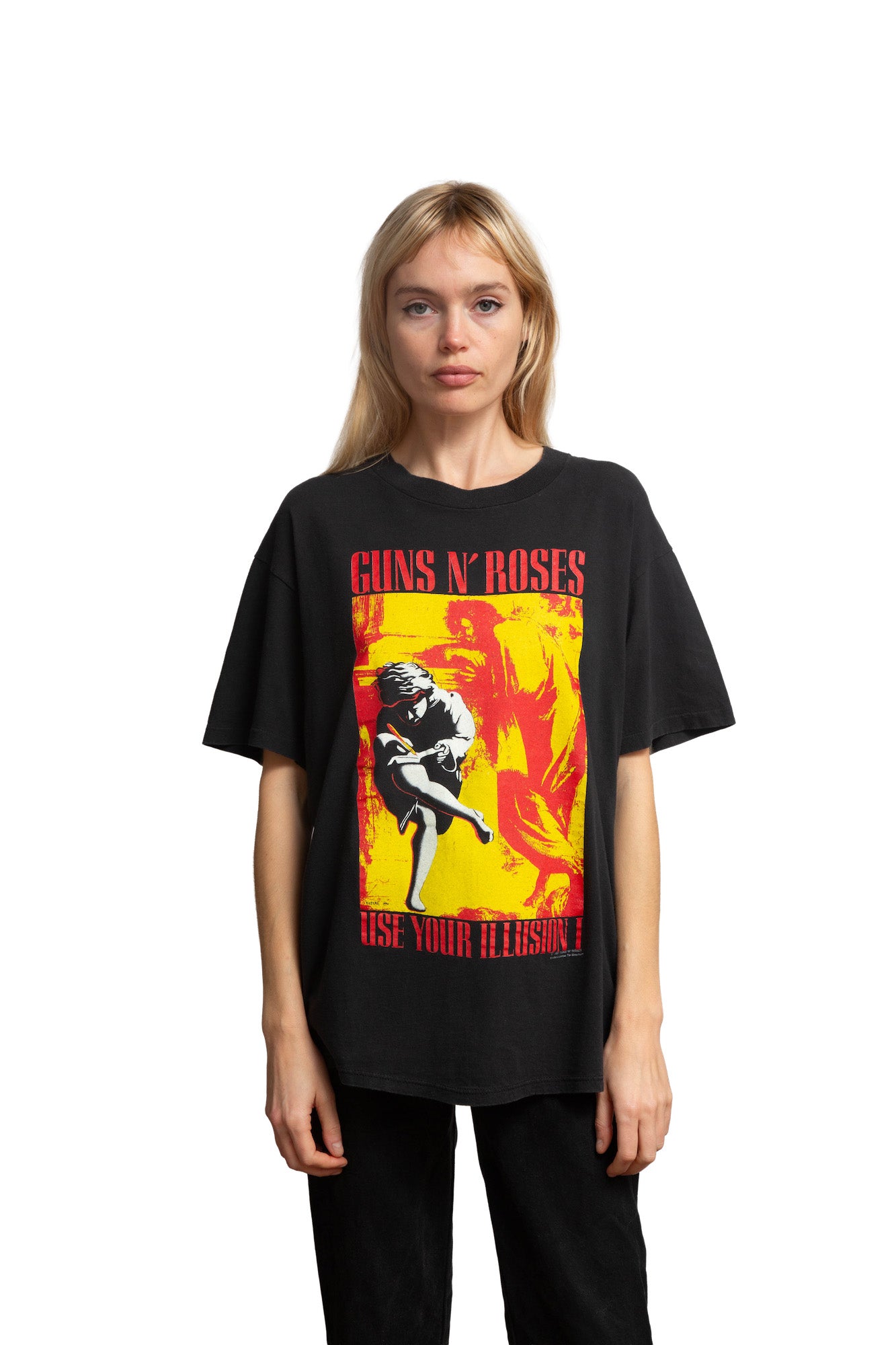 1992 Guns N Roses T-Shirt