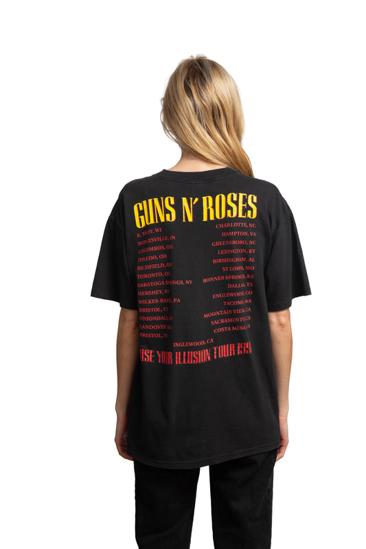 1992 Guns N Roses T-Shirt